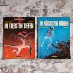 Moebius und Jodorowsky; Janjetov und Jodorowosky. John Diffool. Band 1-13 (=komplett). – Bild 3