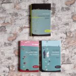 Zengeler, Hans. Die Josef-Bloch-Trilogie. Band I-III (= komplett).