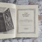 Dowell, William Chipchase. The Webley Story.