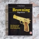 Stevens, R. Blake. Browning High Power.