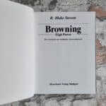 Stevens, R. Blake. Browning High Power. – Bild 3