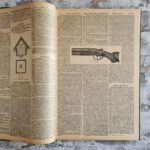 Hempel, Ernst Gustav (Redaktion). Oesterreichische Forst-Zeitung. – Bild 4