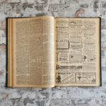 Hempel, Ernst Gustav (Redaktion). Oesterreichische Forst-Zeitung. – Bild 7