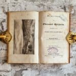 Moser, (Rudolph Friedrich von). Beschreibung des Oberamts Welzheim.