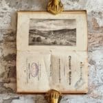 Moser, (Rudolph Friedrich von). Beschreibung des Oberamts Welzheim. – Bild 3