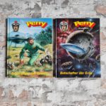 Bernt, Hansjoachim (Hrsg.). Perry. Unser Mann im All. Sonderband 1+2 (= komplett).