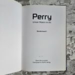 Bernt, Hansjoachim (Hrsg.). Perry. Unser Mann im All. Sonderband 1+2 (= komplett). – Bild 3