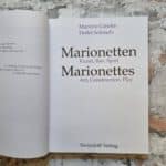 Gmelin, Marlene und Detlef Schmelz. Marionetten. – Bild 2