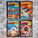 Bernt, Hansjoachim (Hrsg.). Perry Rhodan im Bild. Band 1-27 (= komplett).