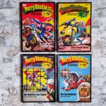 Bernt, Hansjoachim (Hrsg.). Perry Rhodan im Bild. Band 1-27 (= komplett). – Bild 6