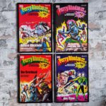 Bernt, Hansjoachim (Hrsg.). Perry Rhodan im Bild. Band 1-27 (= komplett). – Bild 7