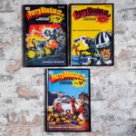 Bernt, Hansjoachim (Hrsg.). Perry Rhodan im Bild. Band 1-27 (= komplett). – Bild 8