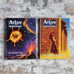 Bernt, Hansjoachim (Hrsg.), (Dirk Hess - Autor). Atlan. Band 1-6 (= komplett). – Bild 3