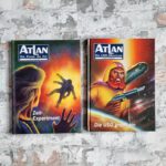 Bernt, Hansjoachim (Hrsg.), (Dirk Hess - Autor). Atlan. Band 1-6 (= komplett). – Bild 5