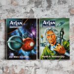 Bernt, Hansjoachim (Hrsg.), (Dirk Hess - Autor). Atlan. Band 1-6 (= komplett). – Bild 6