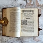 Beuter, Anton. Cronica generale d'Hispagna, et del regno di Valenza. – Bild 7