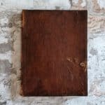 Meisner, Leonard Ferdinand (Praes.) / Cassinis de Bugella, Josephus (Resp.). Athanasia Longevitatis, sive Manuductio ad vitam longiorem quam Dissertatione inaugurali Medica sub ..... – Bild 2