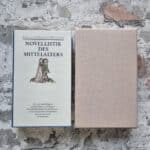 Grubmüller, Klaus (Hrsg.). Novellistik des Mittelalters. Märendichtung.