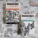 Petzold, Leander (Hrsg.). Historische Sagen. I/II.