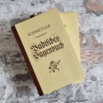 Schnezler, August (Hrsg.). Badisches Sagenbuch. 1/2. – Bild 2