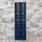 Parthen, Volker (Beschreibung, Bewertung und Versteigerung). Die John R. Boker-Sammlung Altdeutsche Staaten (ohne Preußen und Hannover). Teil I und II. – Bild 2