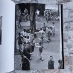 Doisneau, Robert und Francois Cavanna. Les doigts pleins d'encre. – Bild 5
