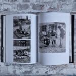 Doisneau, Robert und Francois Cavanna. Les doigts pleins d'encre. – Bild 6