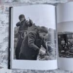 Doisneau, Robert und Francois Cavanna. Les doigts pleins d'encre. – Bild 7
