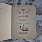 Picart Le Doux, Jean (Illustrationen) / Froidevaux, Sylvain (Illustrationen). Das  lustige Alphabet für alle Kinder, die bald selbst Geschichten lesen möchten. – Bild 2