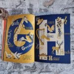 Picart Le Doux, Jean (Illustrationen) / Froidevaux, Sylvain (Illustrationen). Das  lustige Alphabet für alle Kinder, die bald selbst Geschichten lesen möchten. – Bild 4