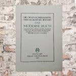 Volkmann, Ludwig (Hrsg.). Das moderne Buch. – Bild 3