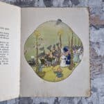 Kreidolf, Ernst. Die Wiesenzwerge. – Bild 7