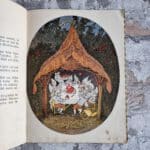 Kreidolf, Ernst. Die Wiesenzwerge. – Bild 8