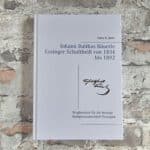 Bohn, Heinz. Johann Balthas Bäuerle.