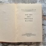 London, Jack. Die Art des weißen Mannes. – Bild 3