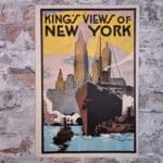 Mills, William Wirt. King's Views Of New York.