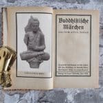Leyen, Friedrich von der und Zaunert, Paul (Hrsg.) Buddhistische Märchen aus dem alten Indien. – Bild 2